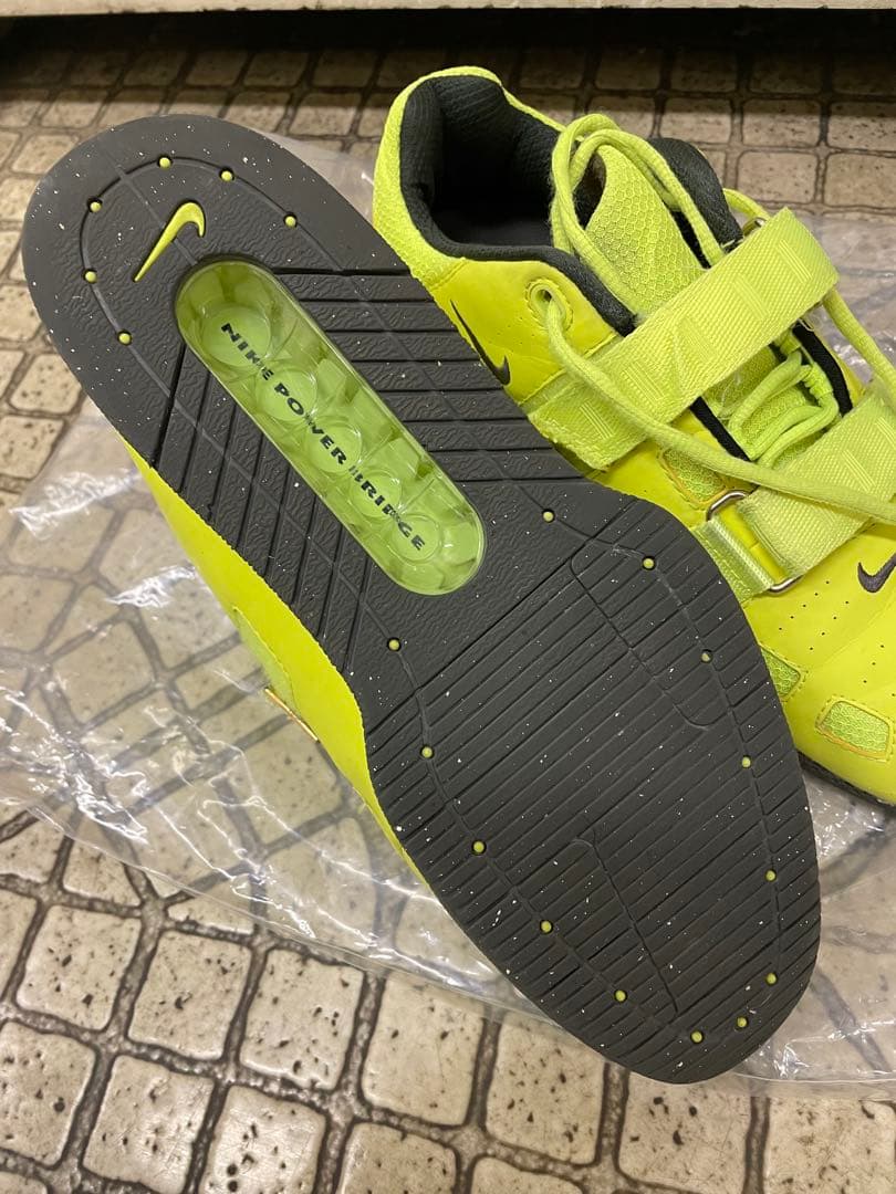 （廃盤）NIKE ROMALEOS 2 ウエイトリフティングシューズ ロマレオス
