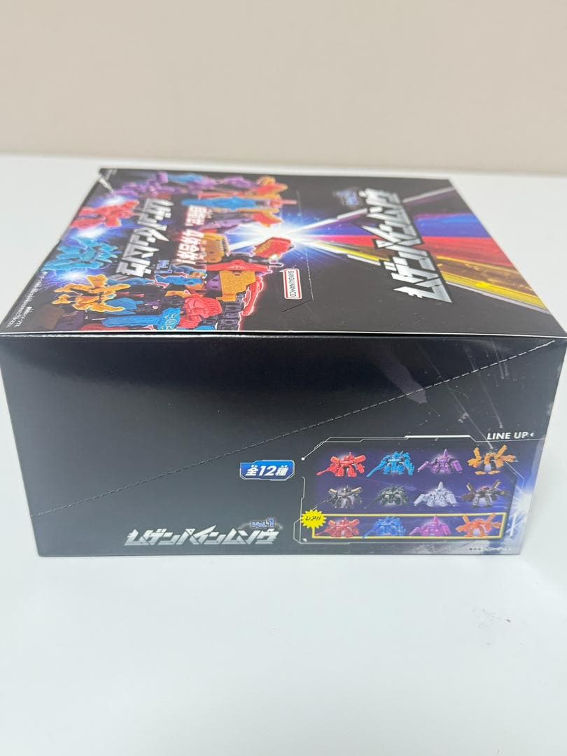 [未開封] ムゲンバインムソウ vol.1 未開封BOX（9個入り）