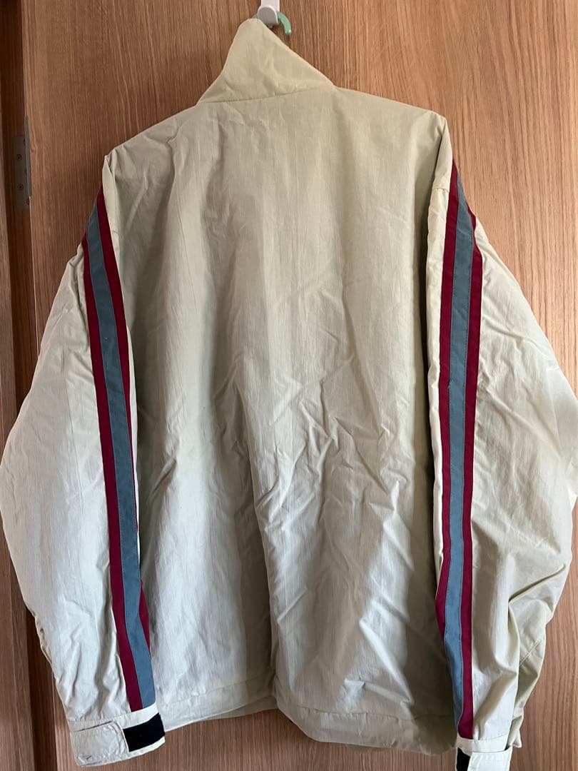 ❇️【美品値下げ】‼️アイボリー ストライプジャケットと パンツ…⭐️ 4点 セット