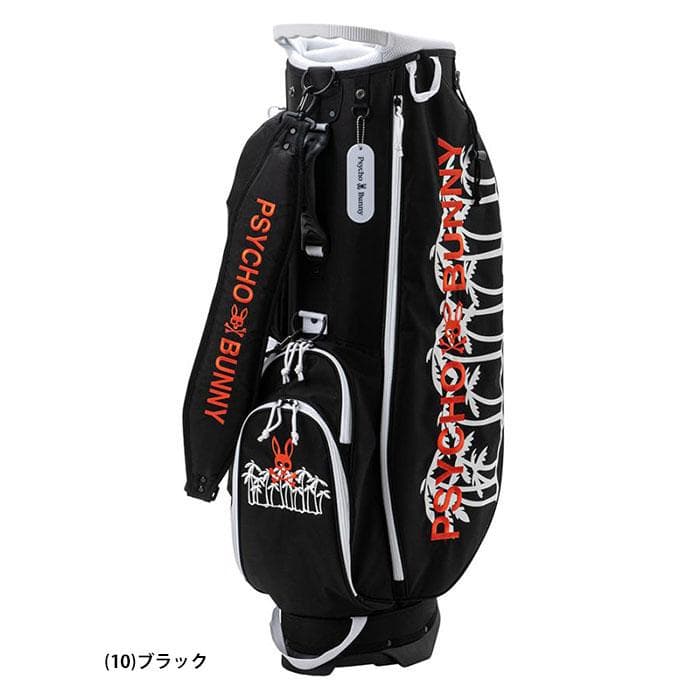 おすし サイコバニー キャディバッグ LW OCEANS