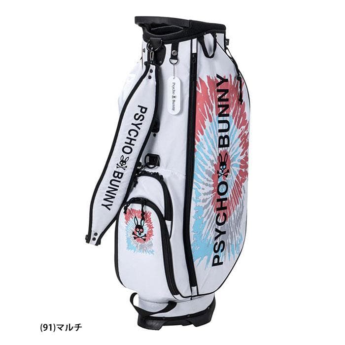 おすし サイコバニー キャディバッグ LW OCEANS