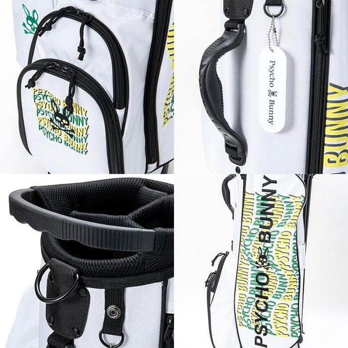 おすし サイコバニー キャディバッグ LW OCEANS