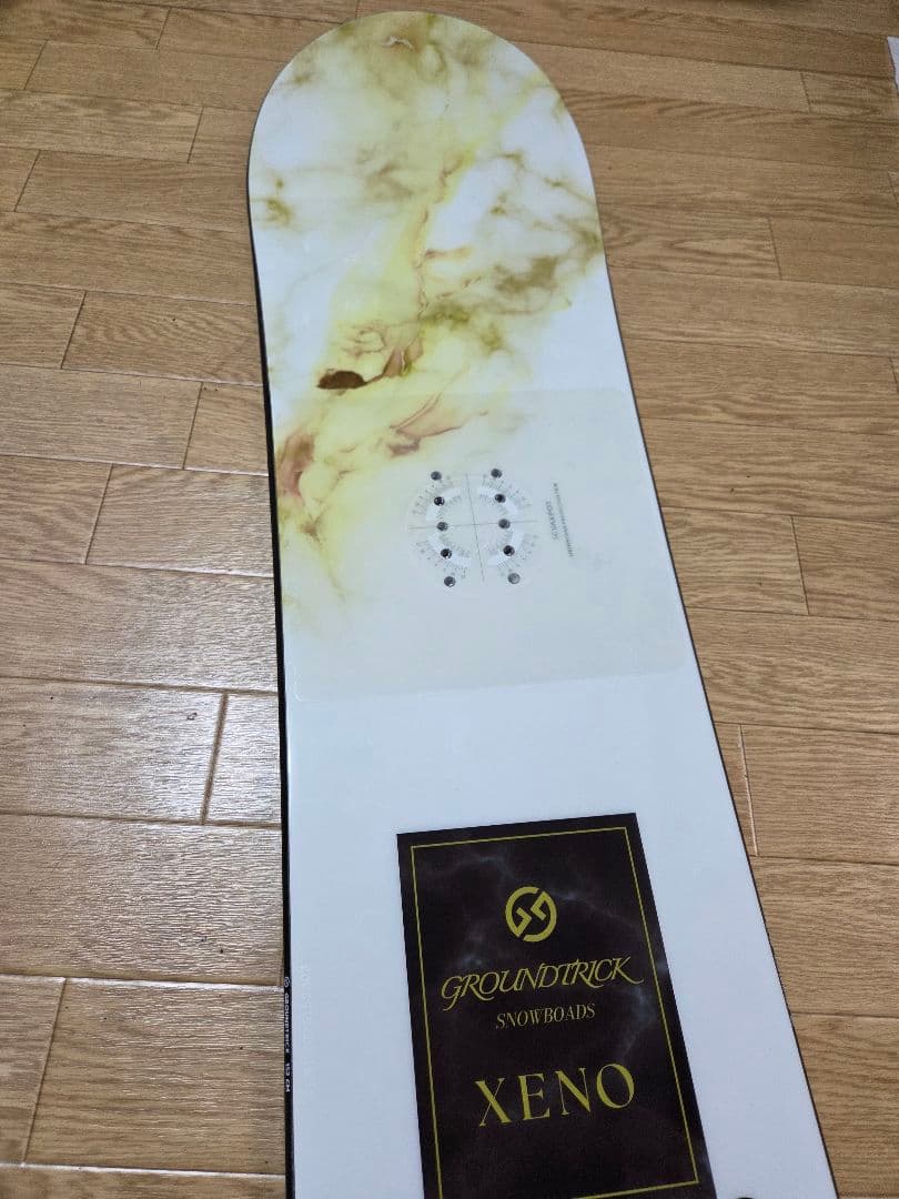 スノーボード 25-26 XENO 152cm