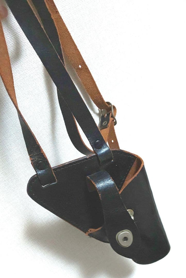 マルシン ブローニング・ハイパワー“コマーシャル“ （ショルダーホルスター付）