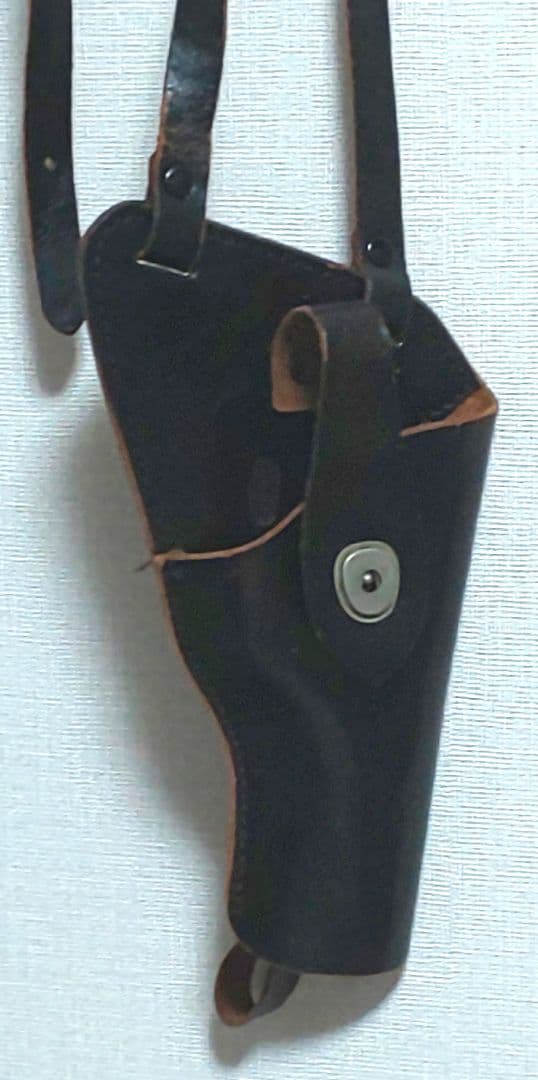 マルシン ブローニング・ハイパワー“コマーシャル“ （ショルダーホルスター付）