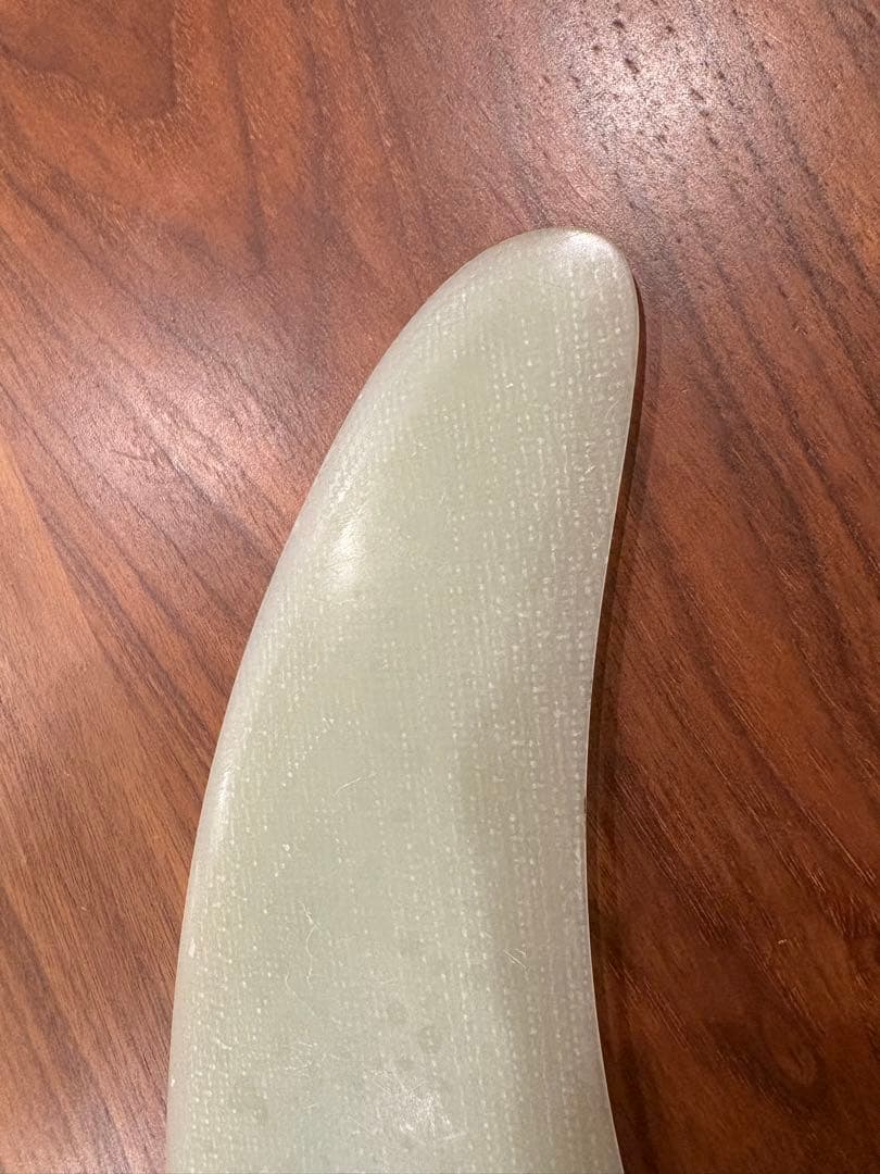 希少❗️カイサラス　シングルフィン　カニエラ　KANI9.5インチ シングルフィン