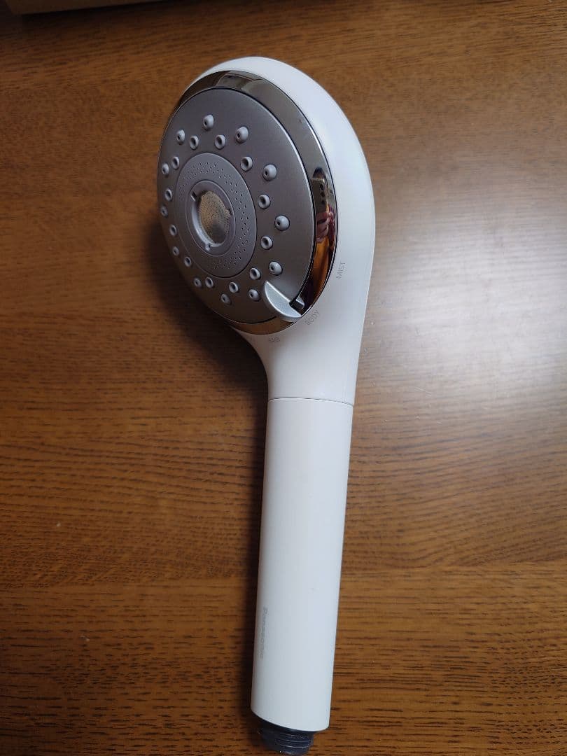 Panasonic 多機能シャワーヘッド EH-SH50-W ファインベール