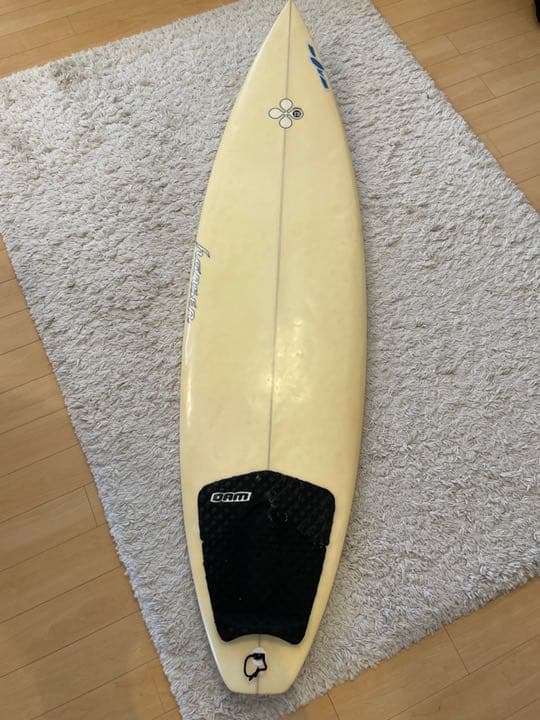 7月末までセール！！TSSCハンセン　ショートサーフボード