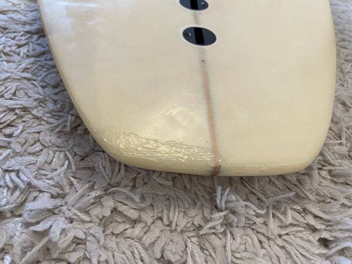 7月末までセール！！TSSCハンセン　ショートサーフボード