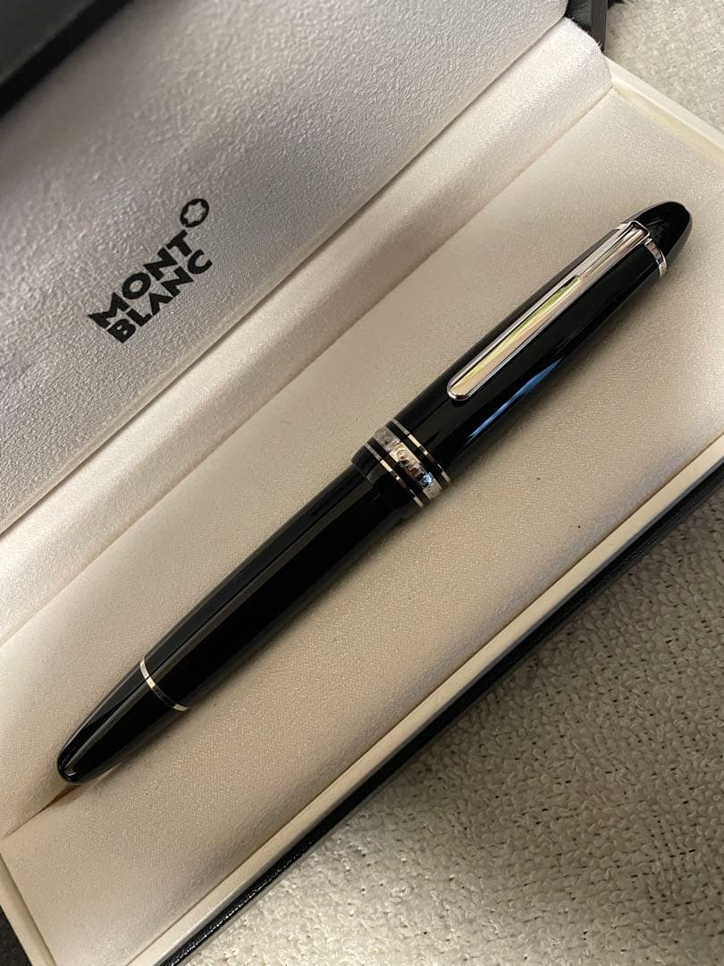 侘*助様 ◾️プラチナ美品◾️モンブラン162ルグランボールペン◾️マイスターシ