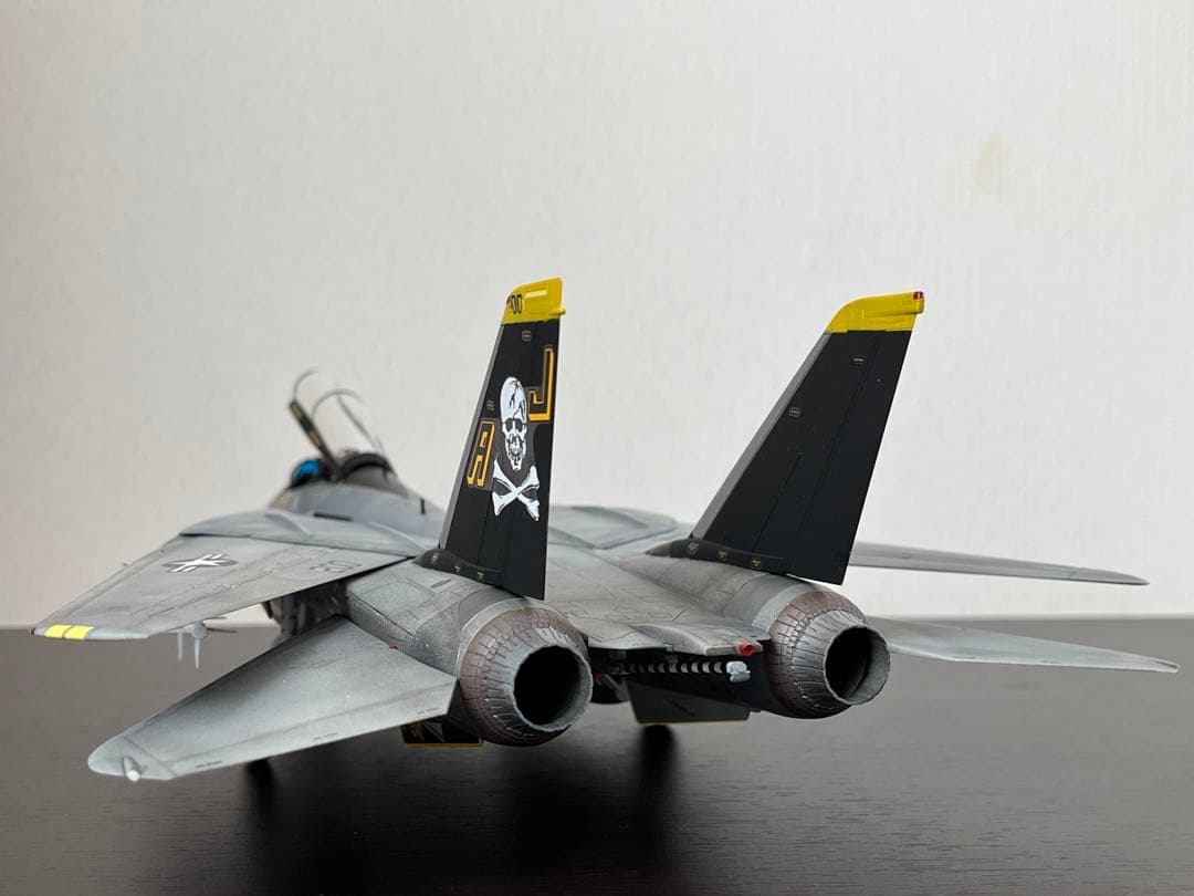 航空機・ヘリコプター TAMIYA 1/48 GRUMMAN F-14A TOMCAT