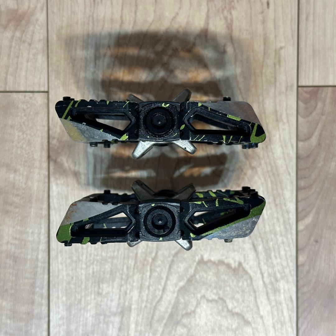 クランクブラザーズ Mallet E 限定カラー