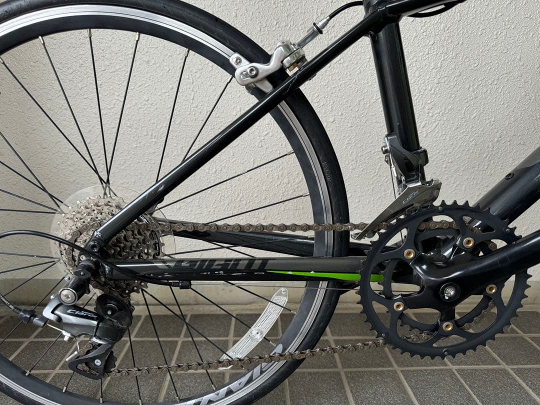 GIANT TCR ESPOIR 24 ジュニア ロードバイク2020モデル