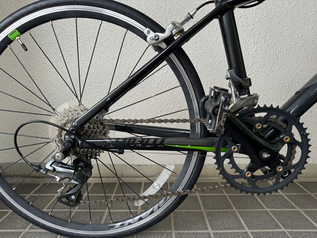 GIANT TCR ESPOIR 24 ジュニア ロードバイク2020モデル