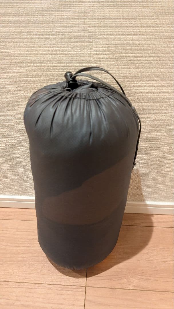 イスカ　寝袋　シュラフ ISUKA ALPHA LIGHT 500X