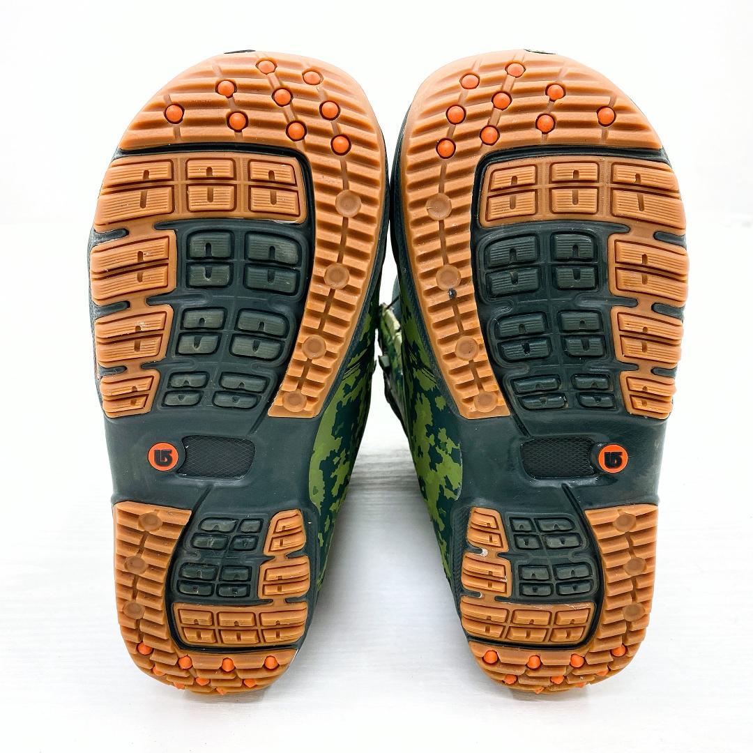 BURTON RULER バートン メンズ スノーボード ブーツ 25.5cm