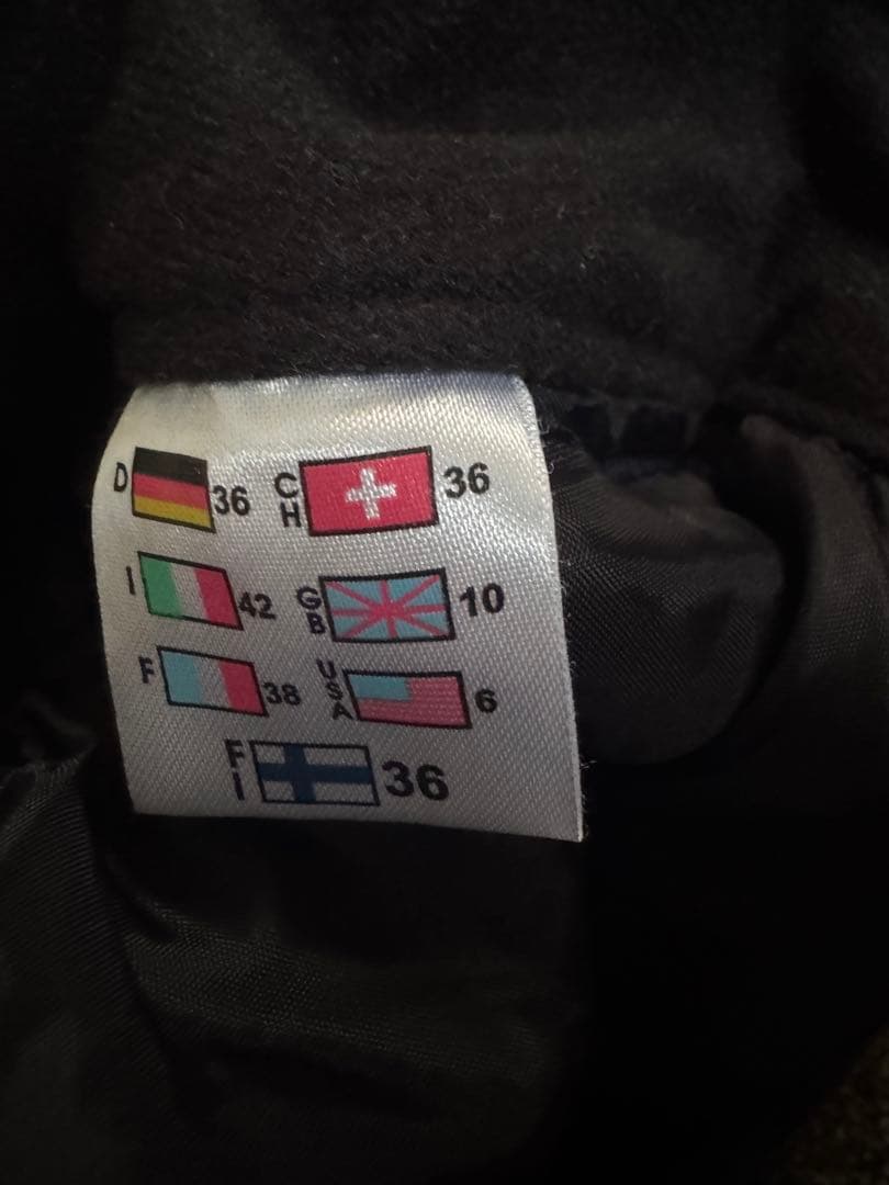 アイスピーク　スノーウェア上下