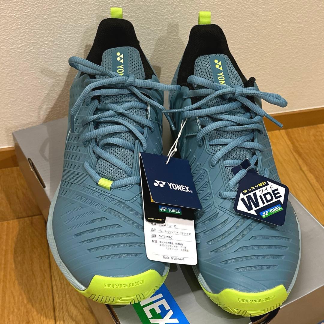 YONEX ヨネックス パワークッションソニケージ3 テニスシューズ