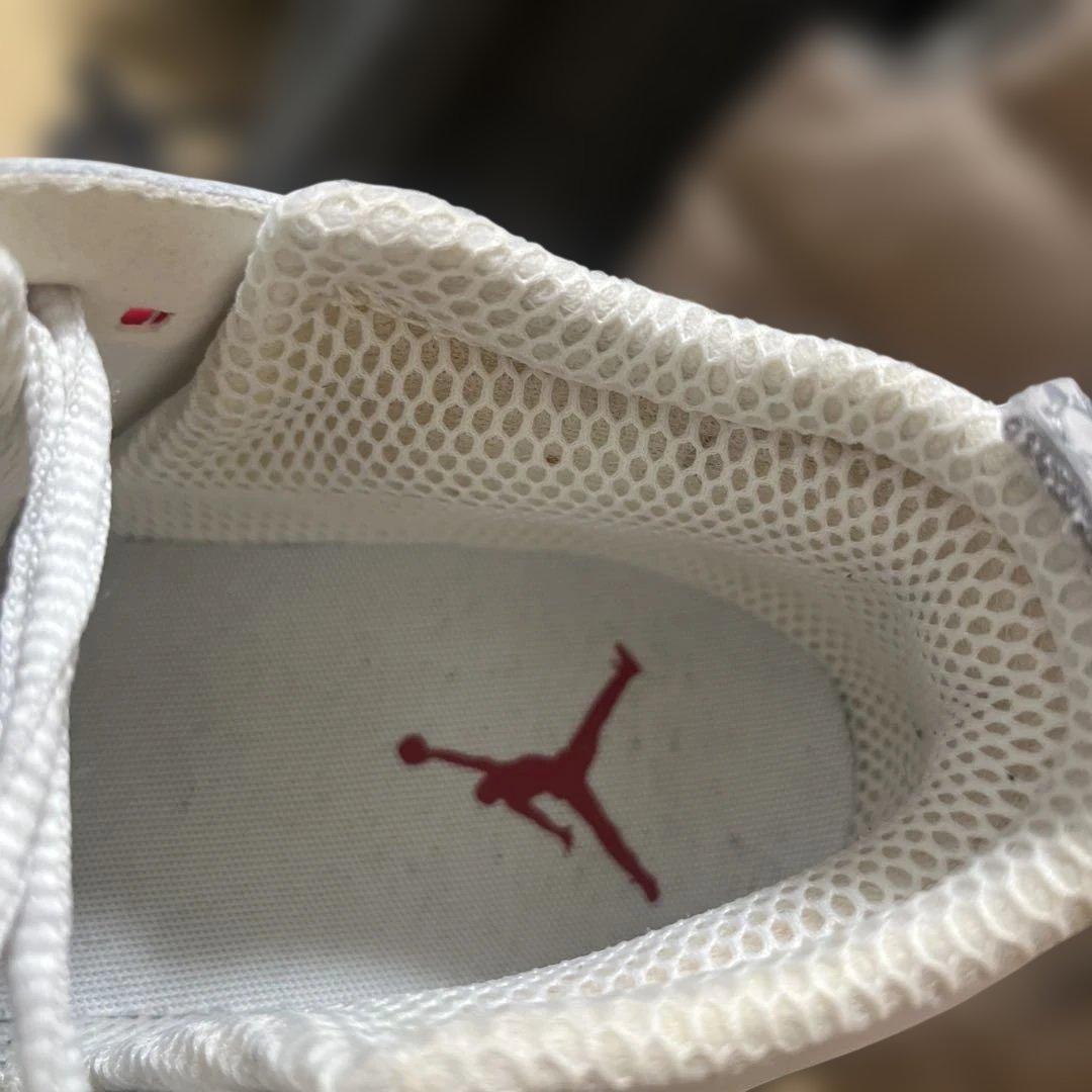 ナイキ ジョーダン ADG 2 ゴルフ　ホワイト/ユニバーシティレッド　28㎝