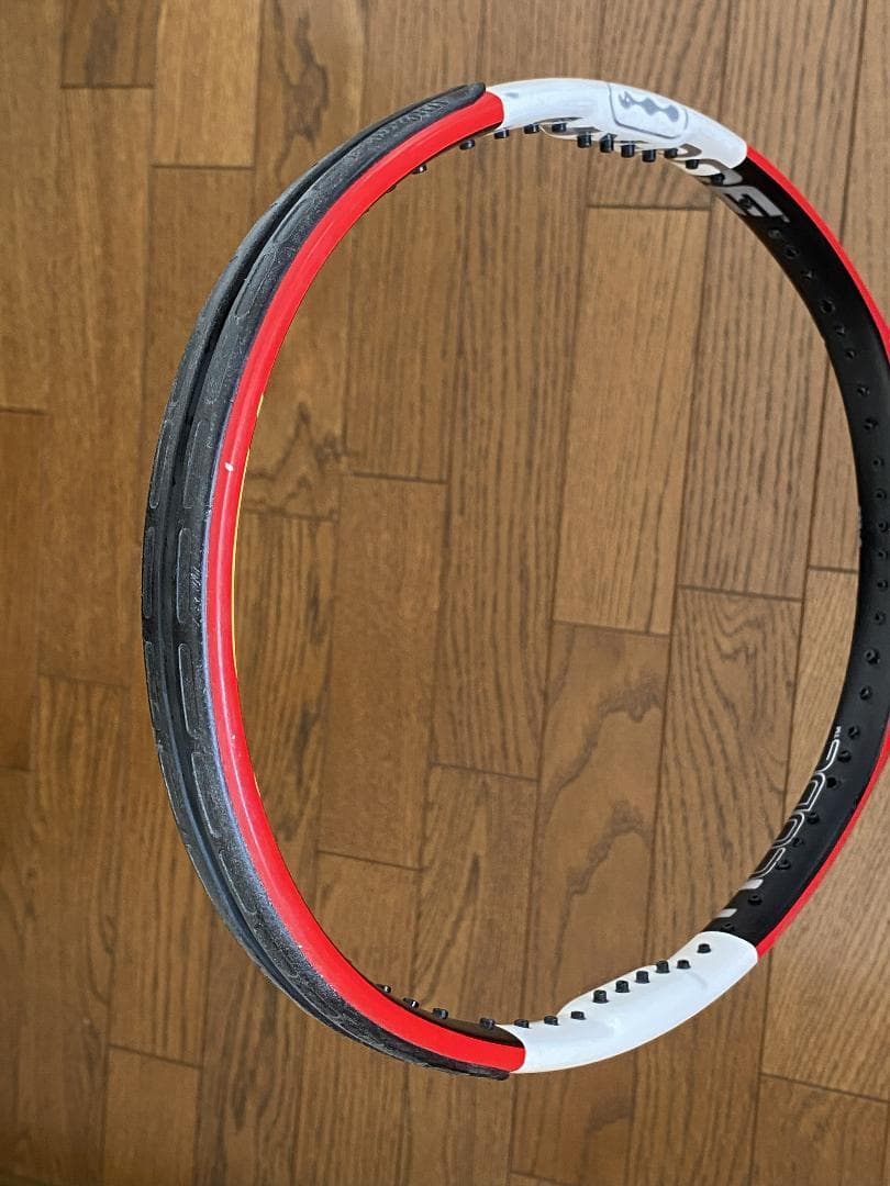 Wilson nCODE Six-one 95 硬式テニスラケット