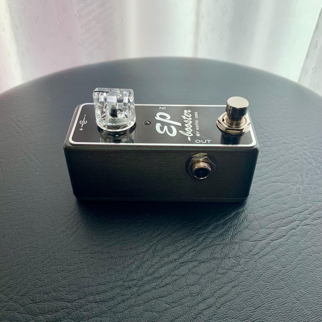 Xotic Effects EP-booster ブースター ★ほぼ未使用★