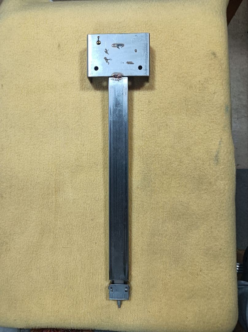 理容機器　新明和椅子用　マクラバー