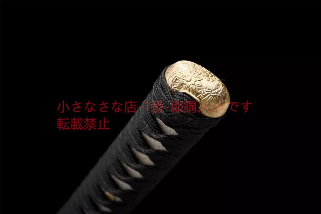 『セラフ』武具　刀装具　日本刀　模造刀 居合刀 軍刀