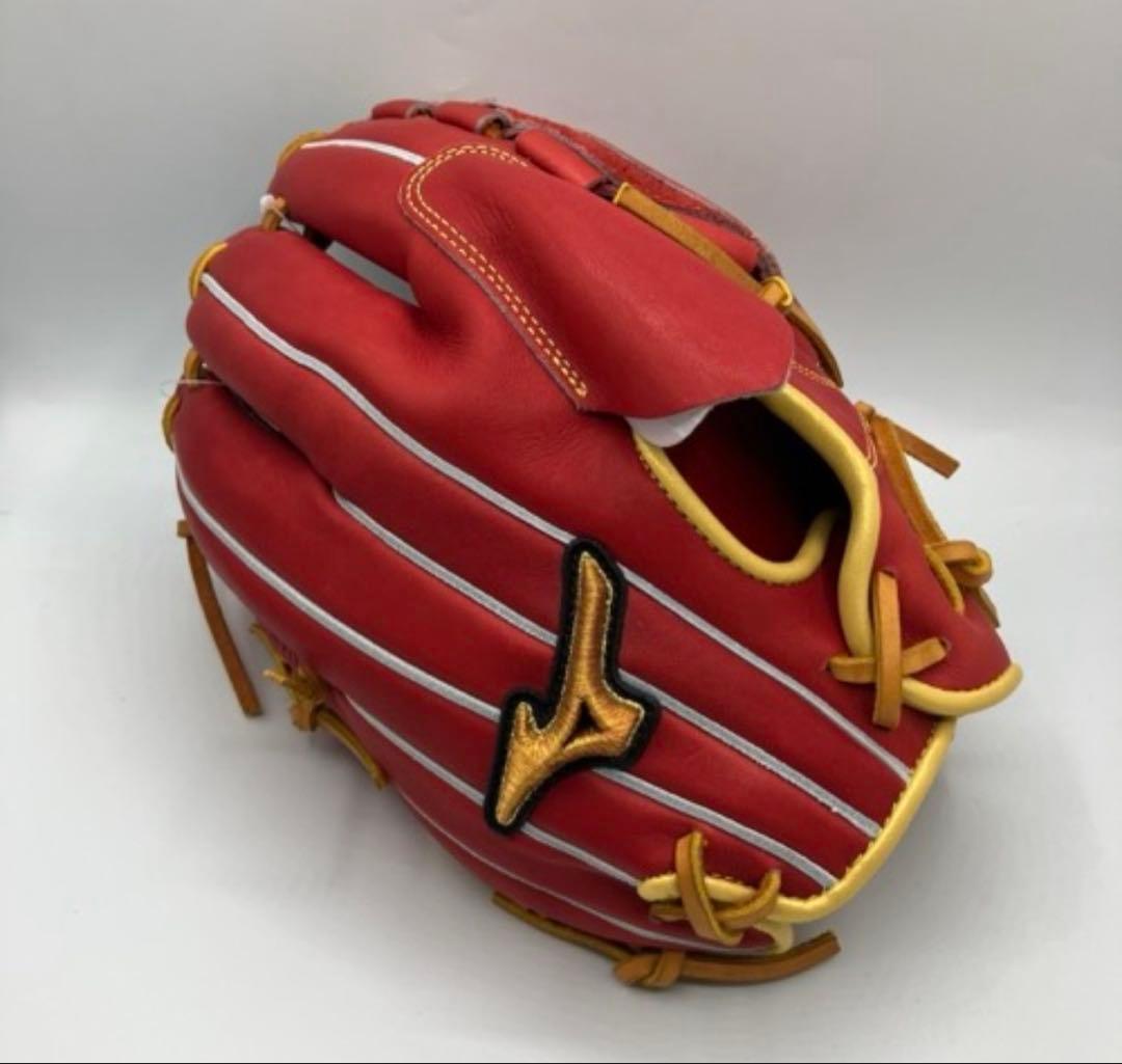 限定 ミズノプロ 軟式グローブ 高橋宏斗型 サイズ11 投手スピードレボ 新品