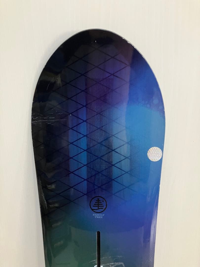 【希少】BURTON family tree CLOUD SPLITTER