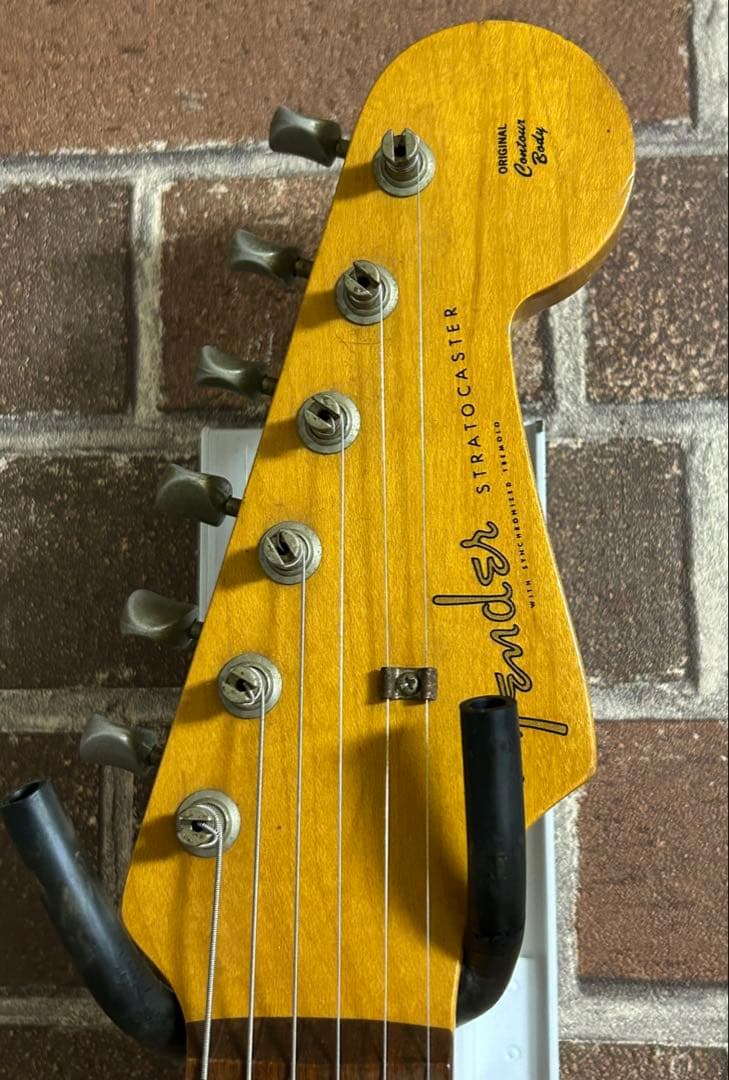 Fender　JAPAN　ストラトキャスター　Cシリアル