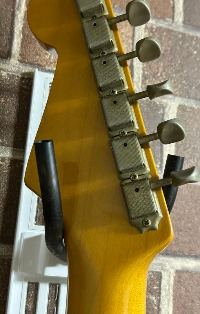 Fender　JAPAN　ストラトキャスター　Cシリアル