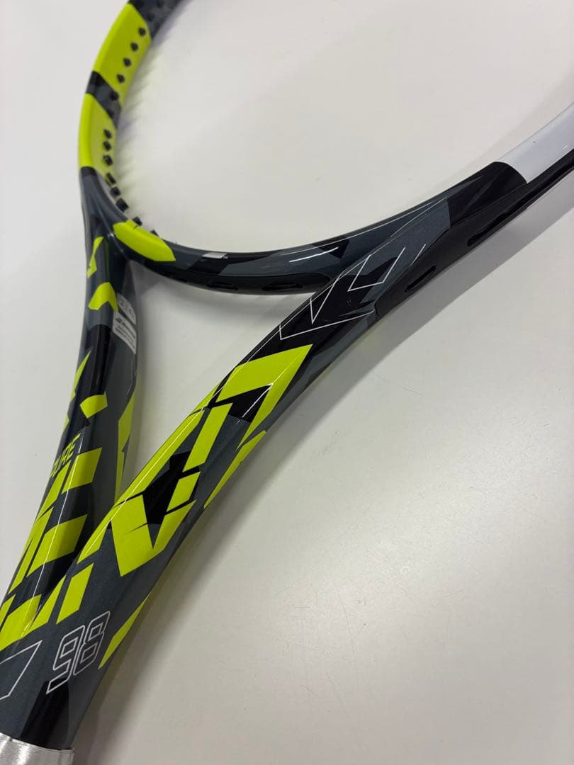 バボラ ピュアアエロ98 2023 Babolat PURE AERO 98