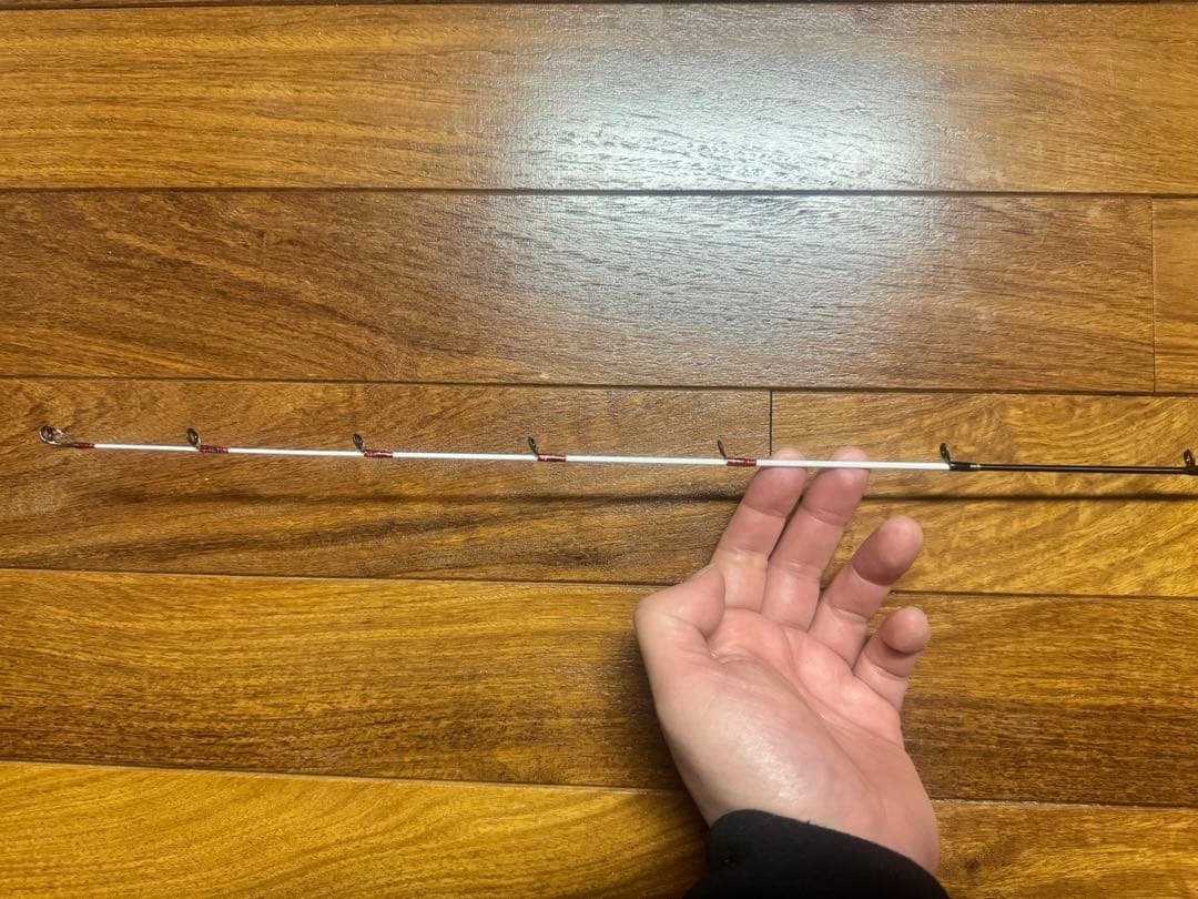 シマノ(SHIMANO)タイラバロッドエンゲツXR N-B-610M-S