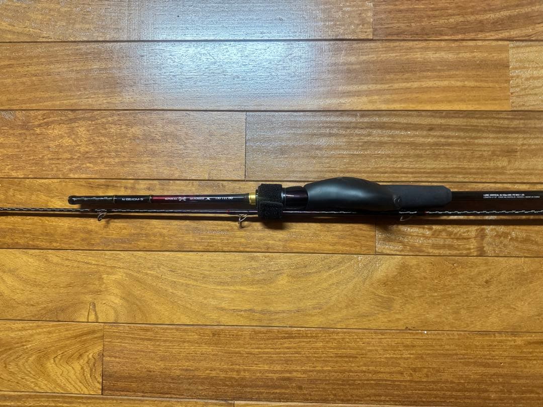 シマノ(SHIMANO)タイラバロッドエンゲツXR N-B-610M-S