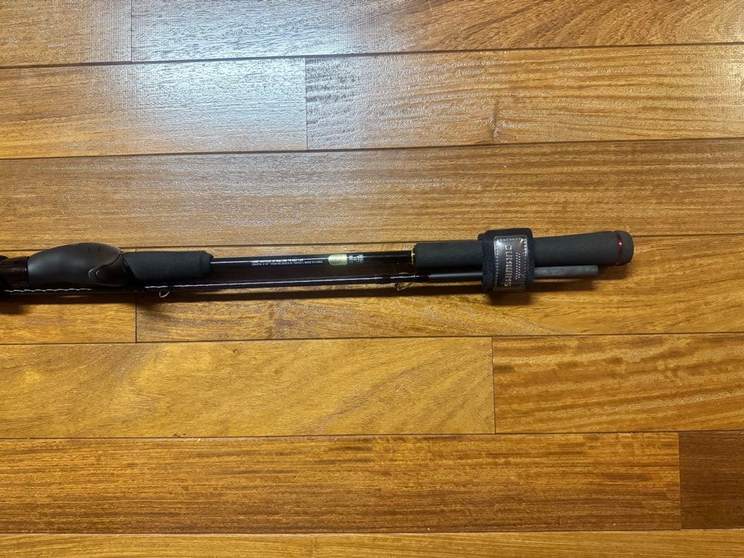 シマノ(SHIMANO)タイラバロッドエンゲツXR N-B-610M-S