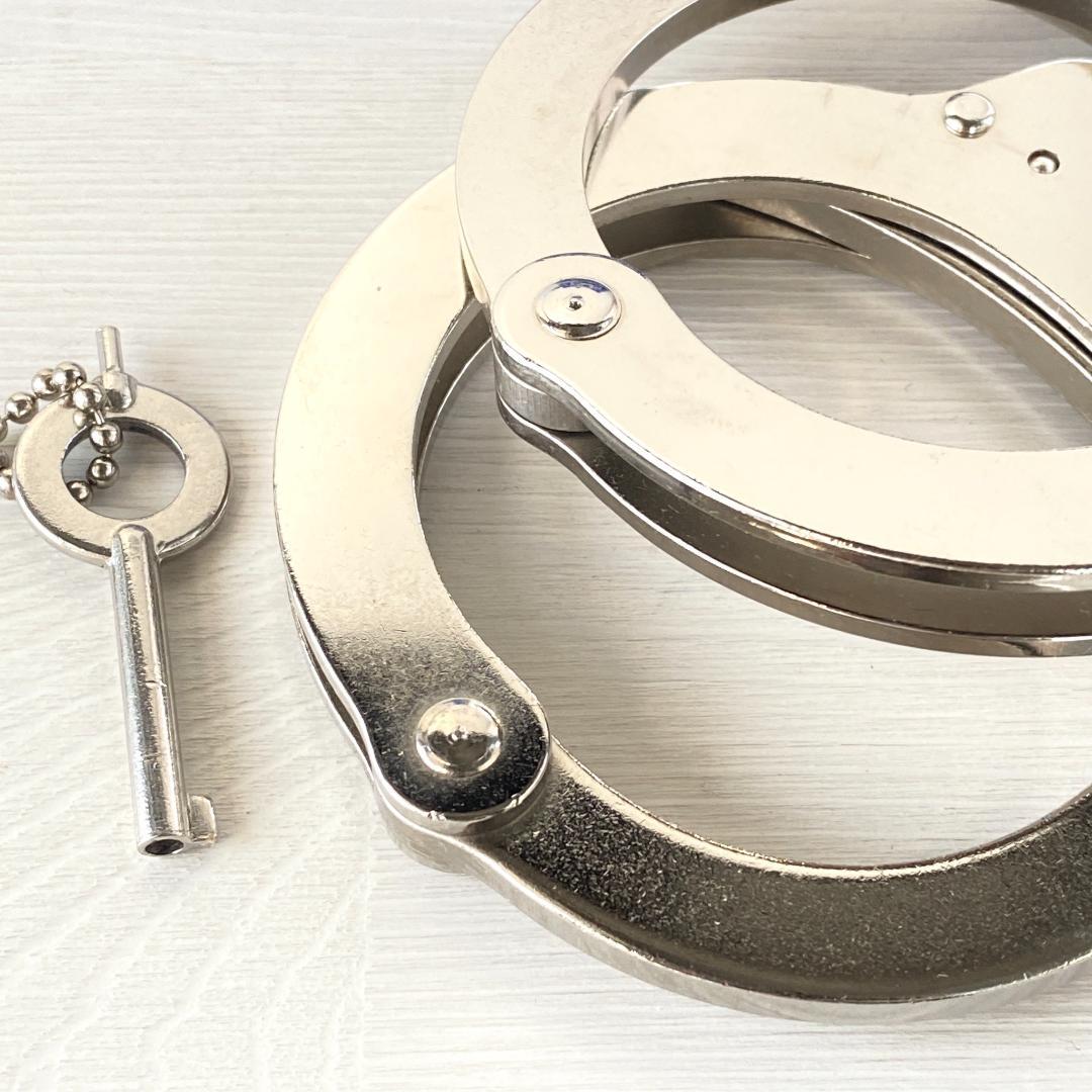 ハイアット ハンドカフ 手錠_2