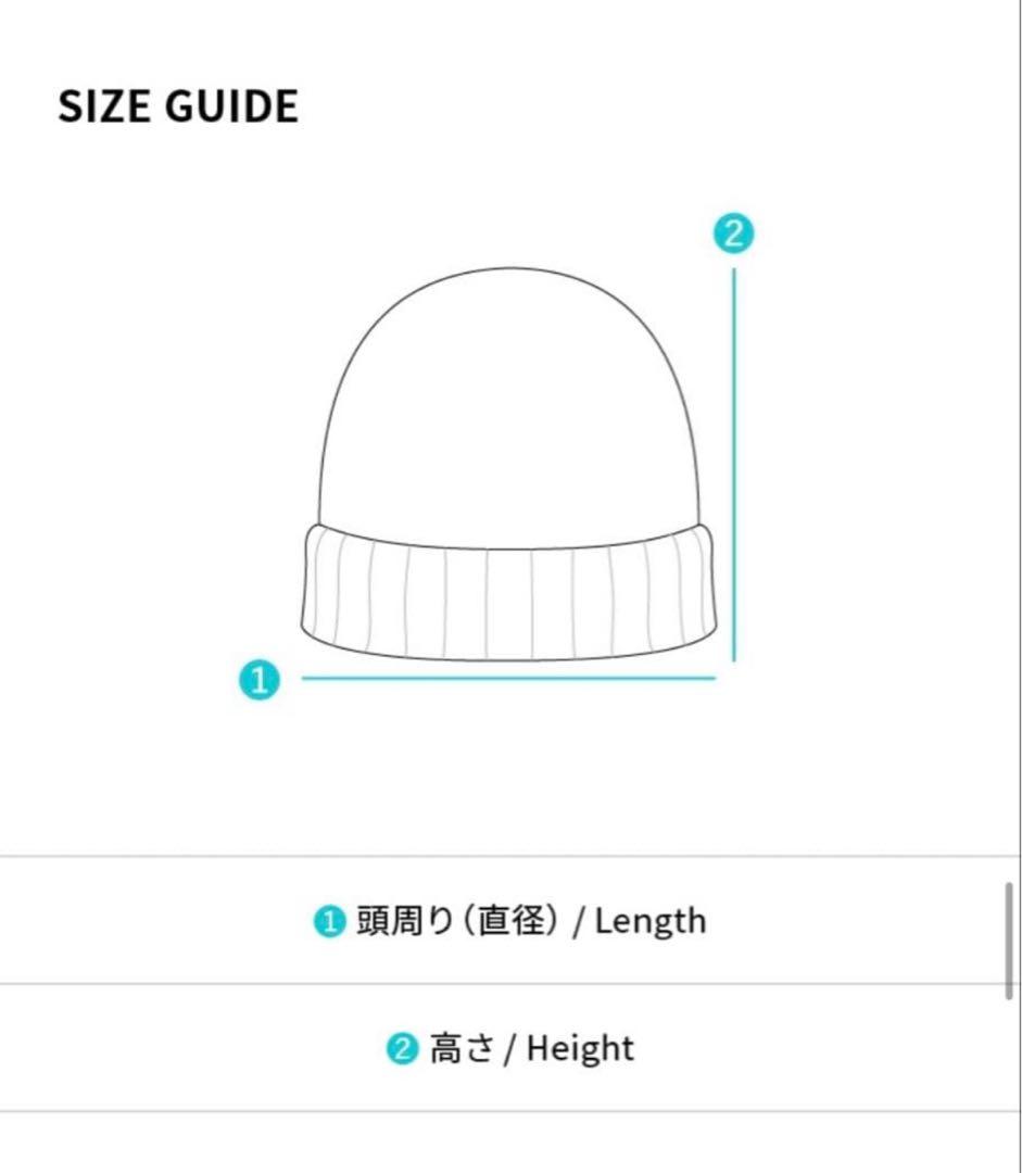 ENHYPEN ソヌ ビーニー 黒 トレカ付き アーティストメイド