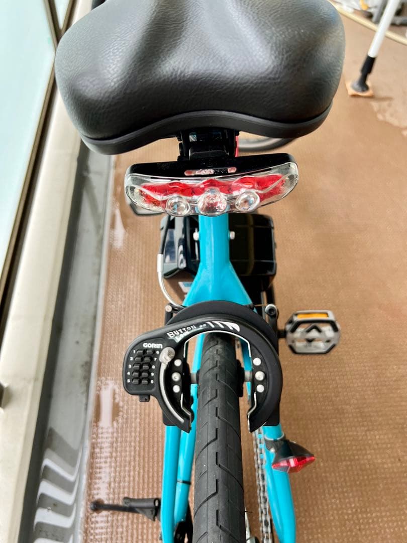 Yamaha 電動アシスト自転車 PAS Brace 26インチ