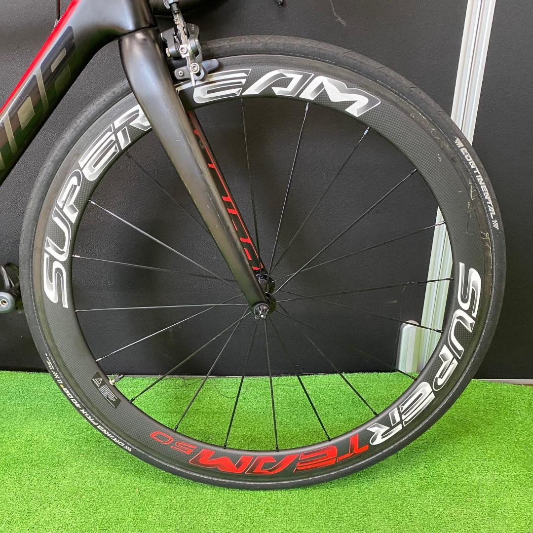 MERIDA メリダSCULTURA 7000-E スクルトゥーラ ロードバイク