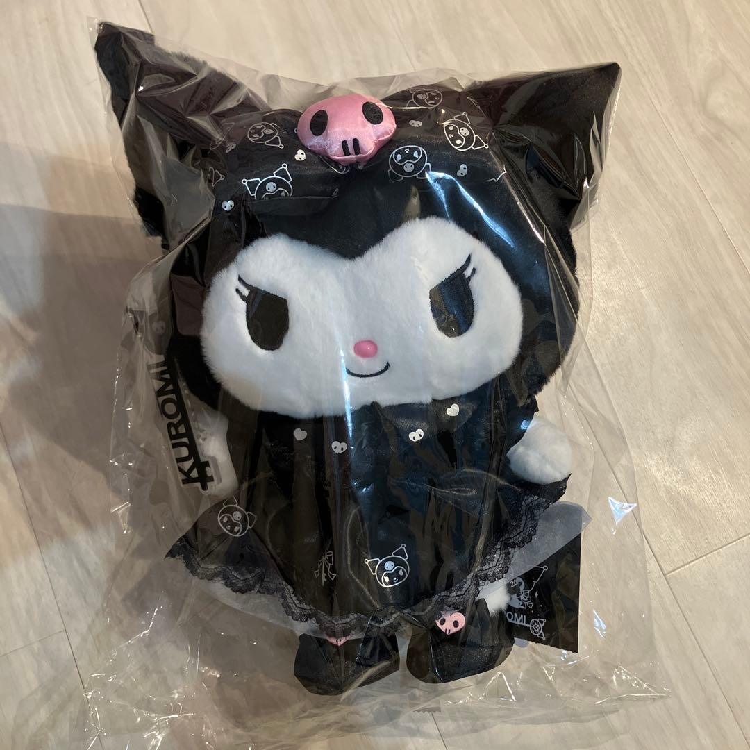 サンリオ　クロミ　20周年 KUROMI's Special Key ぬいぐるみ