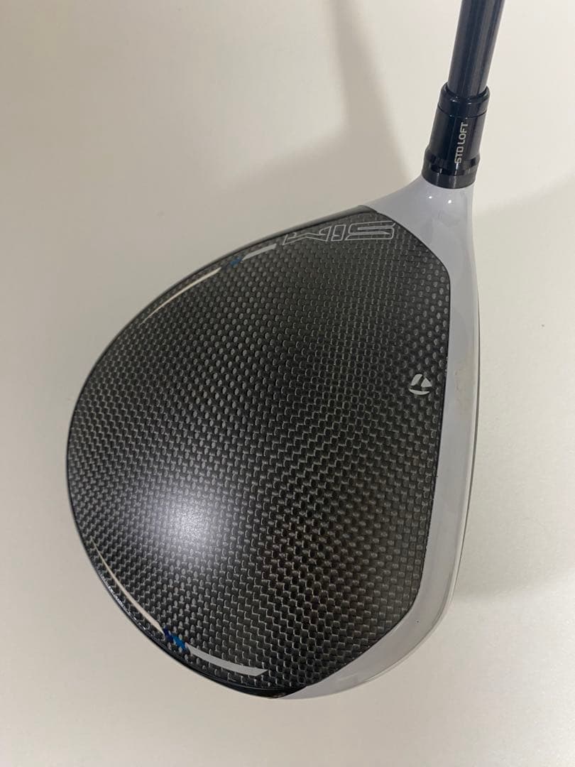 TaylorMade SIM9.0 ヘッド美品　TM50S