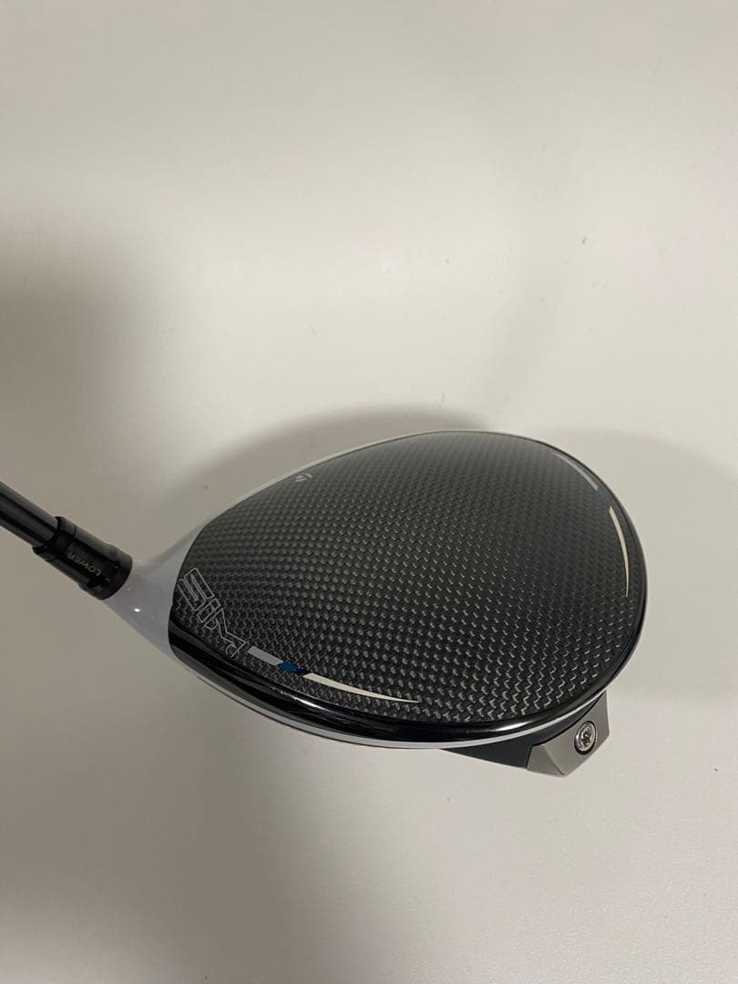 TaylorMade SIM9.0 ヘッド美品　TM50S