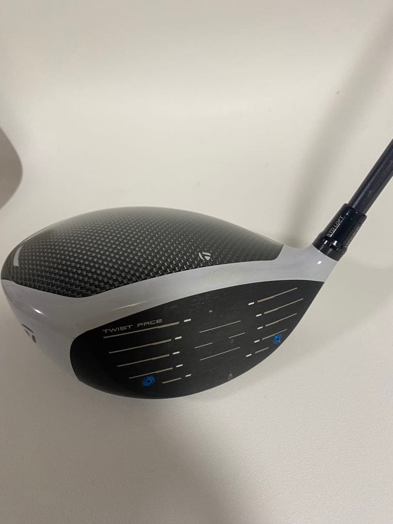 TaylorMade SIM9.0 ヘッド美品　TM50S