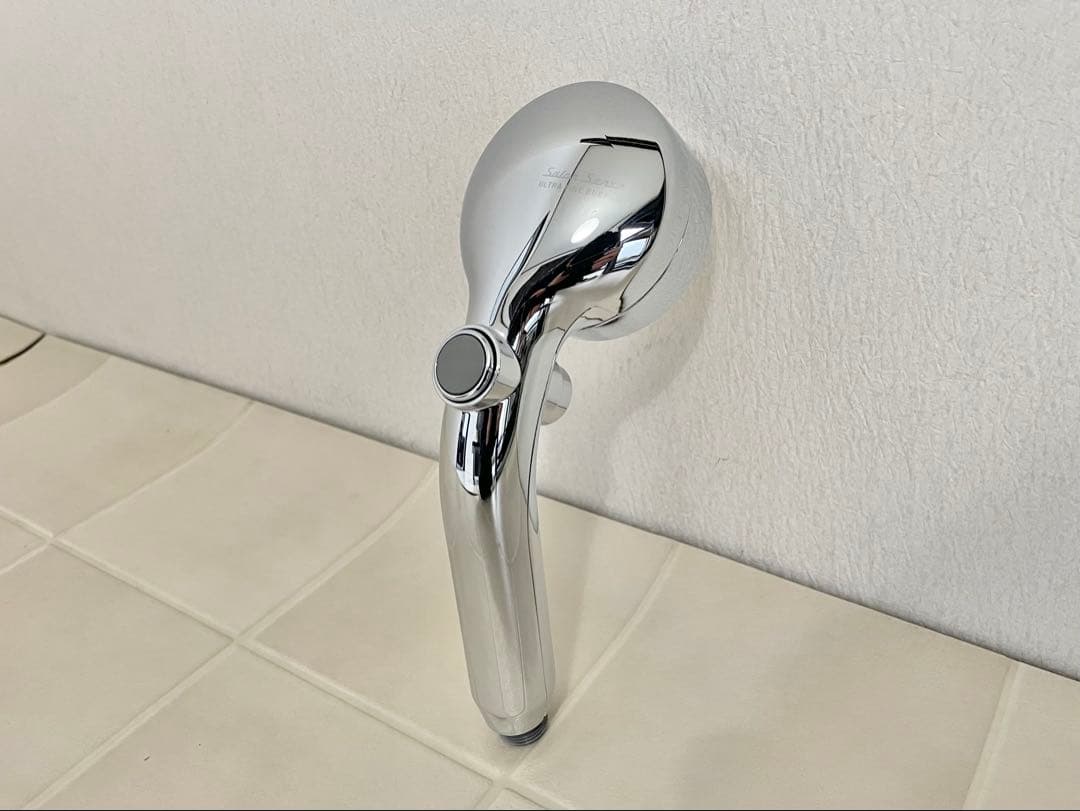 【KOIZUMI】サロンセンス ウルトラファインバブルシャワーヘッド