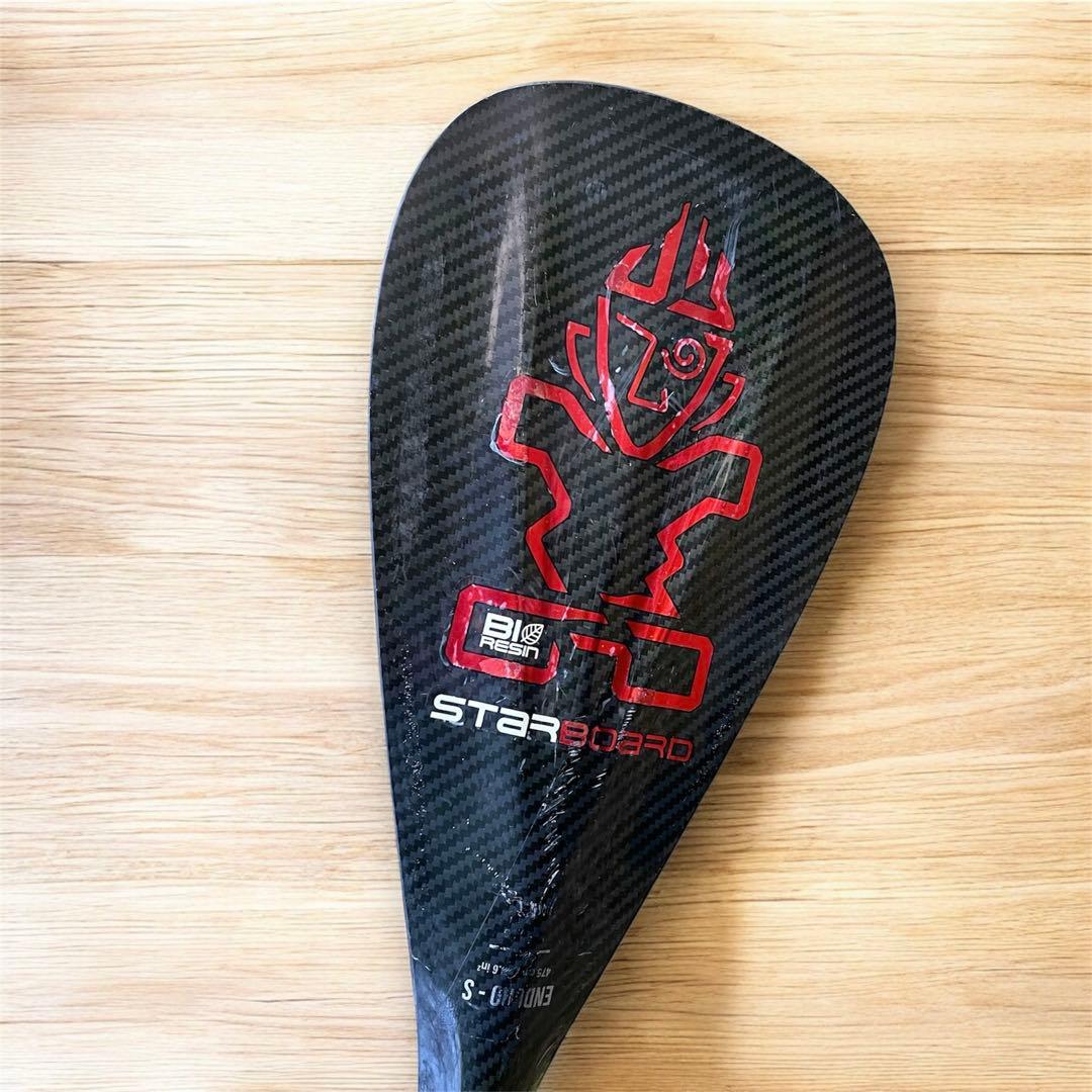 STARBOARD サップ パドル カーボン 1PC 軽量