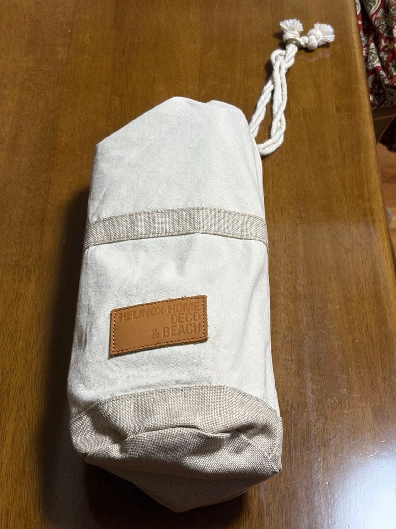 Helinox ヘリノックス コンフォートチェア ベージュ