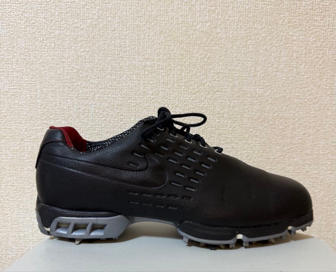 美品】NIKEナイキゴルフシューズ 26.5㎝スポーティ＆高級感あり高機能モデル