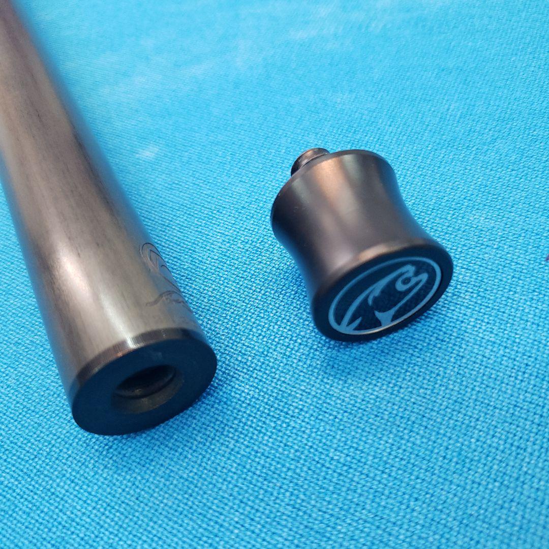 シャフト プレデター レボ 12.9mm ラジアル BVP カーボンシャフト