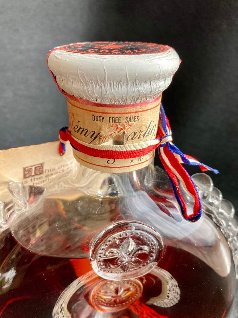 未開封.古酒REMYMARTINレミーマルタンルイ13世ベリーオールド