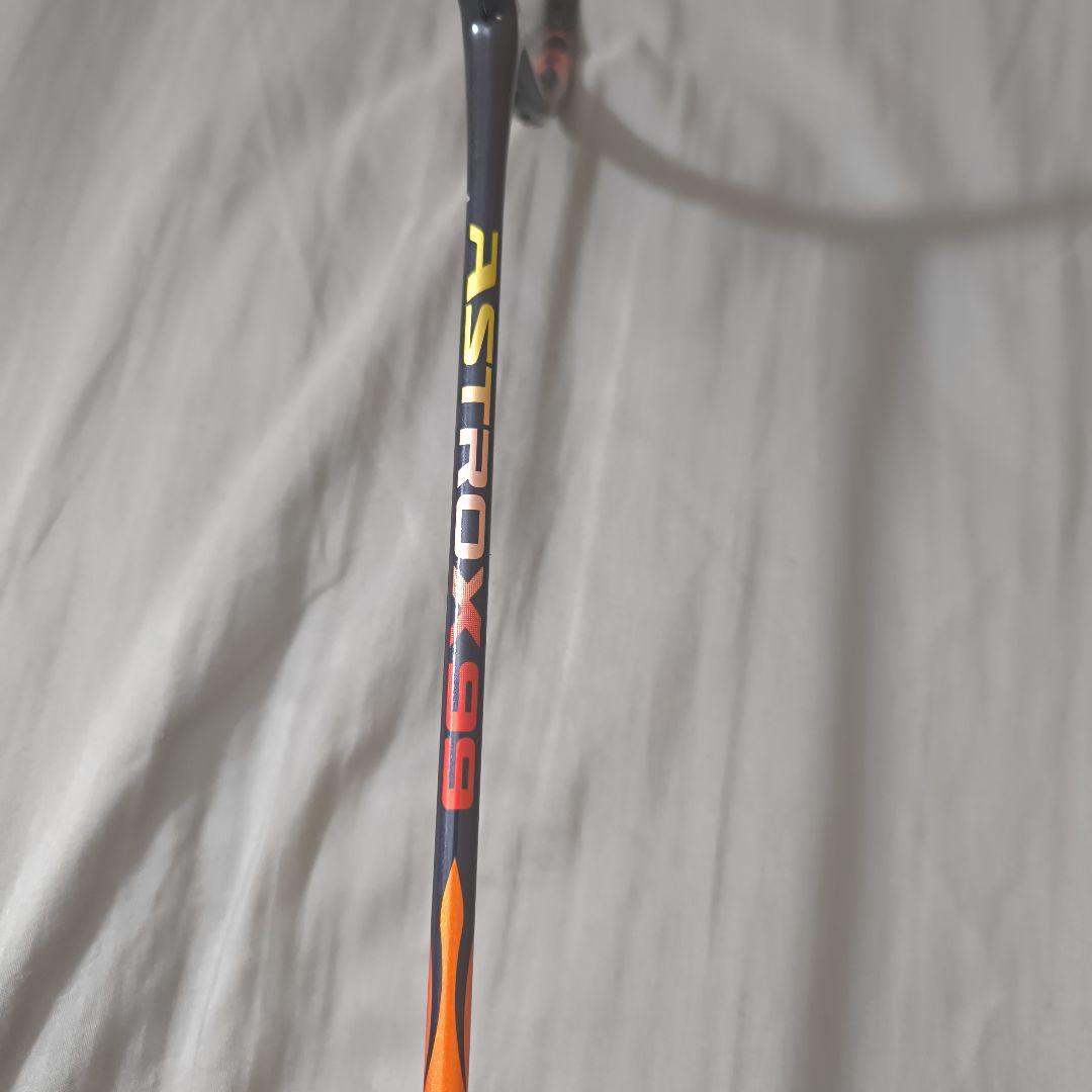 アストロクス99　3UG5　廃盤　桃田賢斗